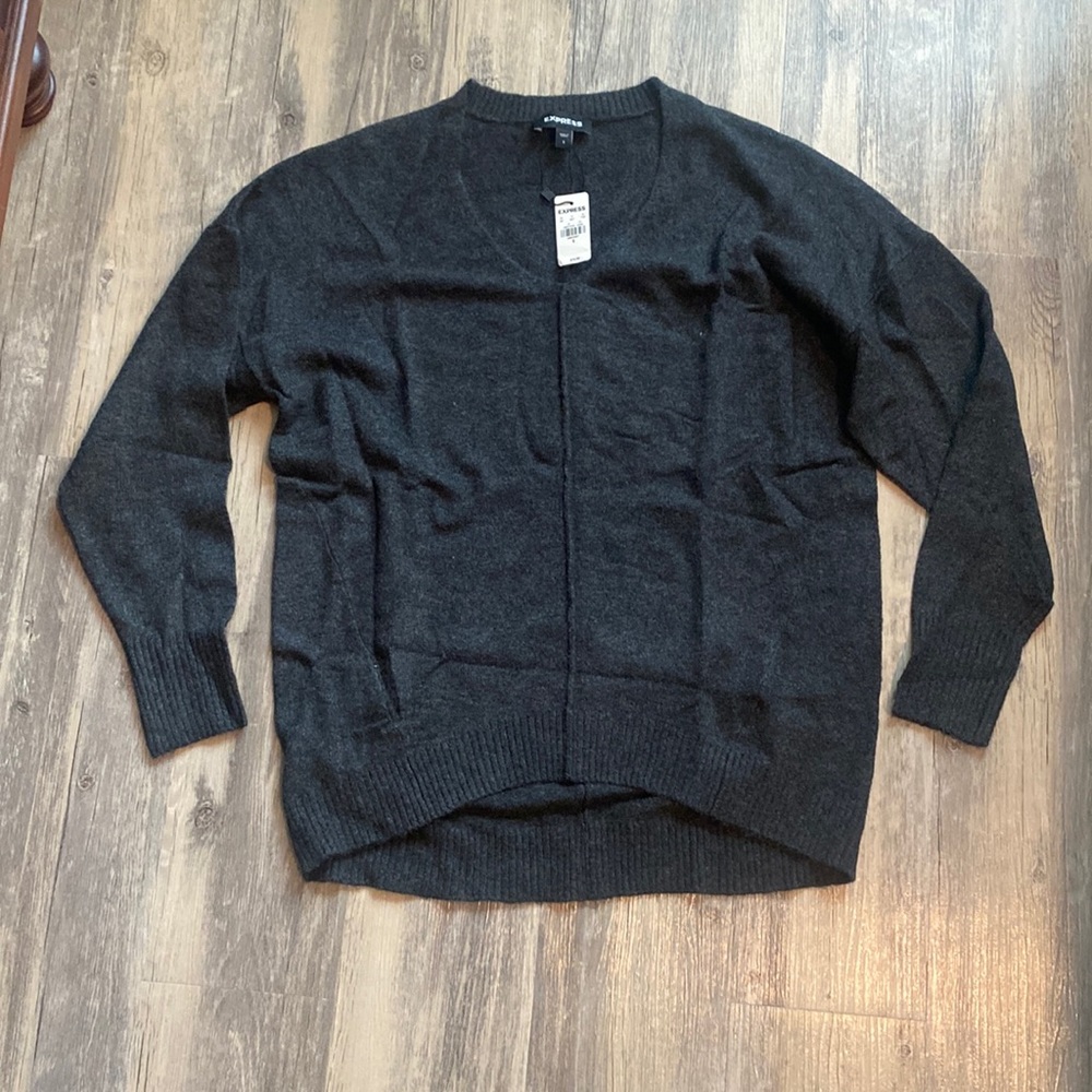 Express brand sweater